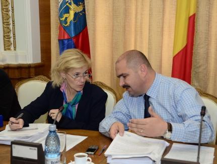 Tokes şi PPMT se bagă în cearta fostei viceprimăriţe Rozaliei Biro cu primarul Ilie Bolojan